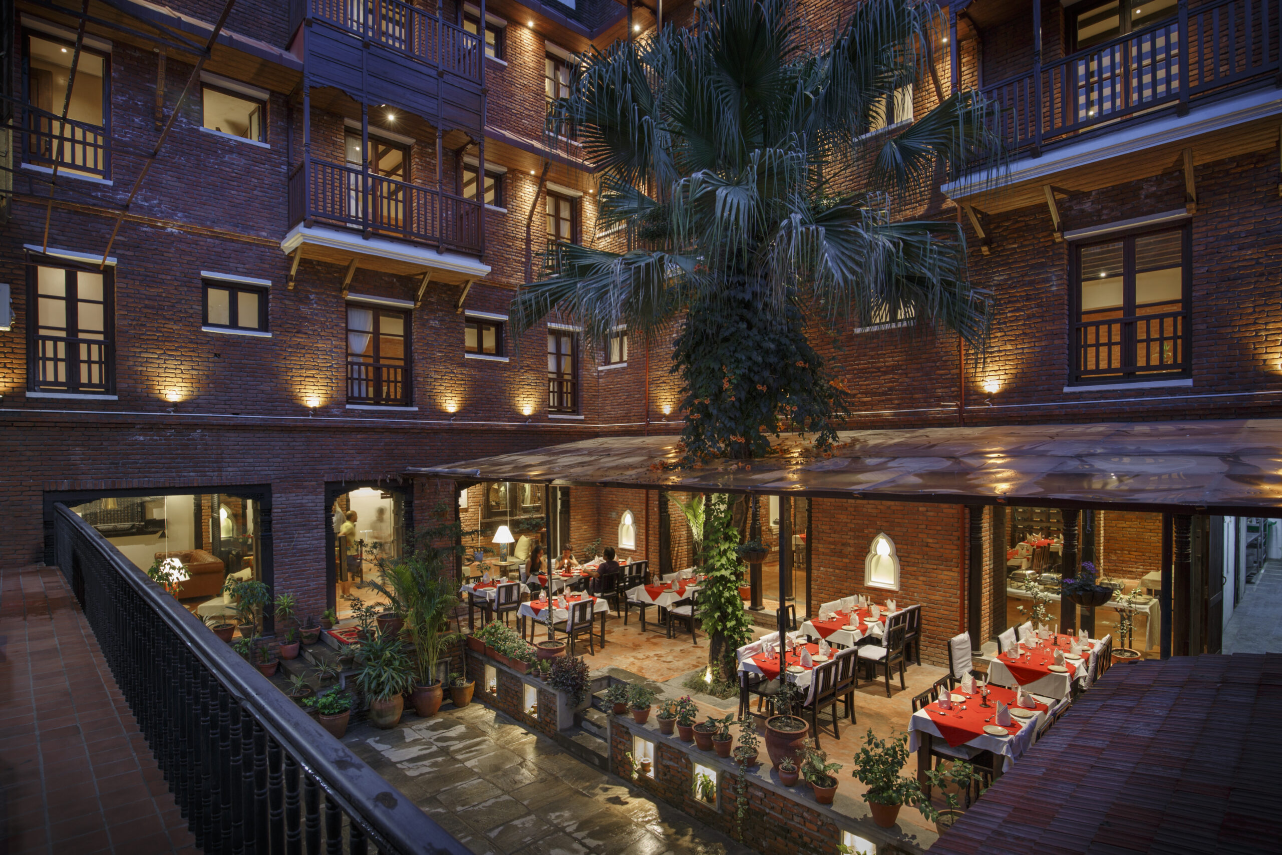 Kathmandu Heritage Boutique Hotel