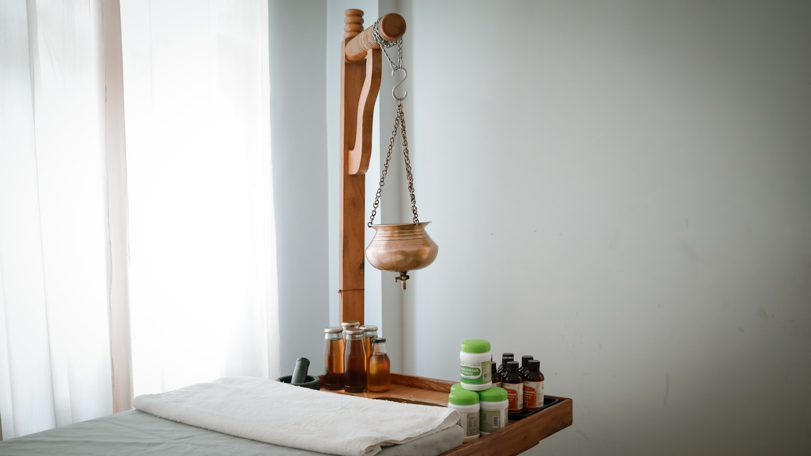 Traditional Ayurvedic Spa