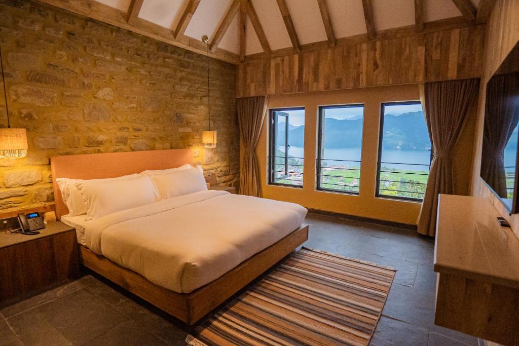 Pokhara Lakeside Resort & Wellness Retreat