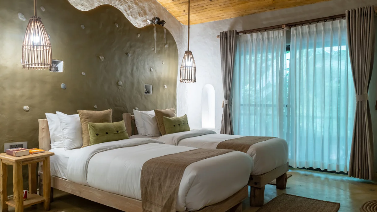 Chitwan Upscale Jungle Lodge